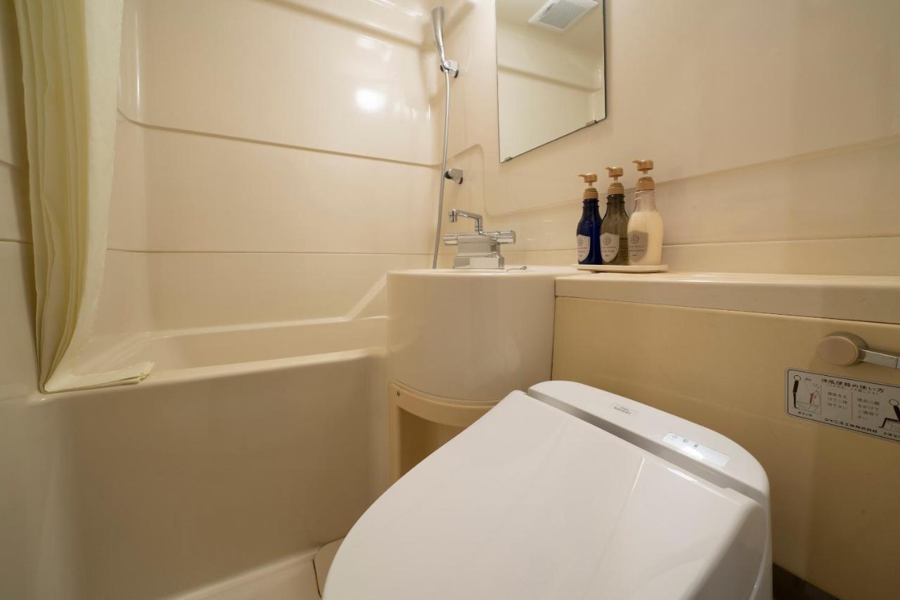 Hotel Aunties Tojota Kültér fotó
