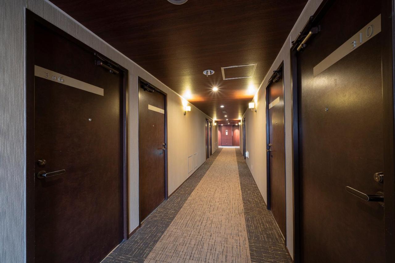 Hotel Aunties Tojota Kültér fotó