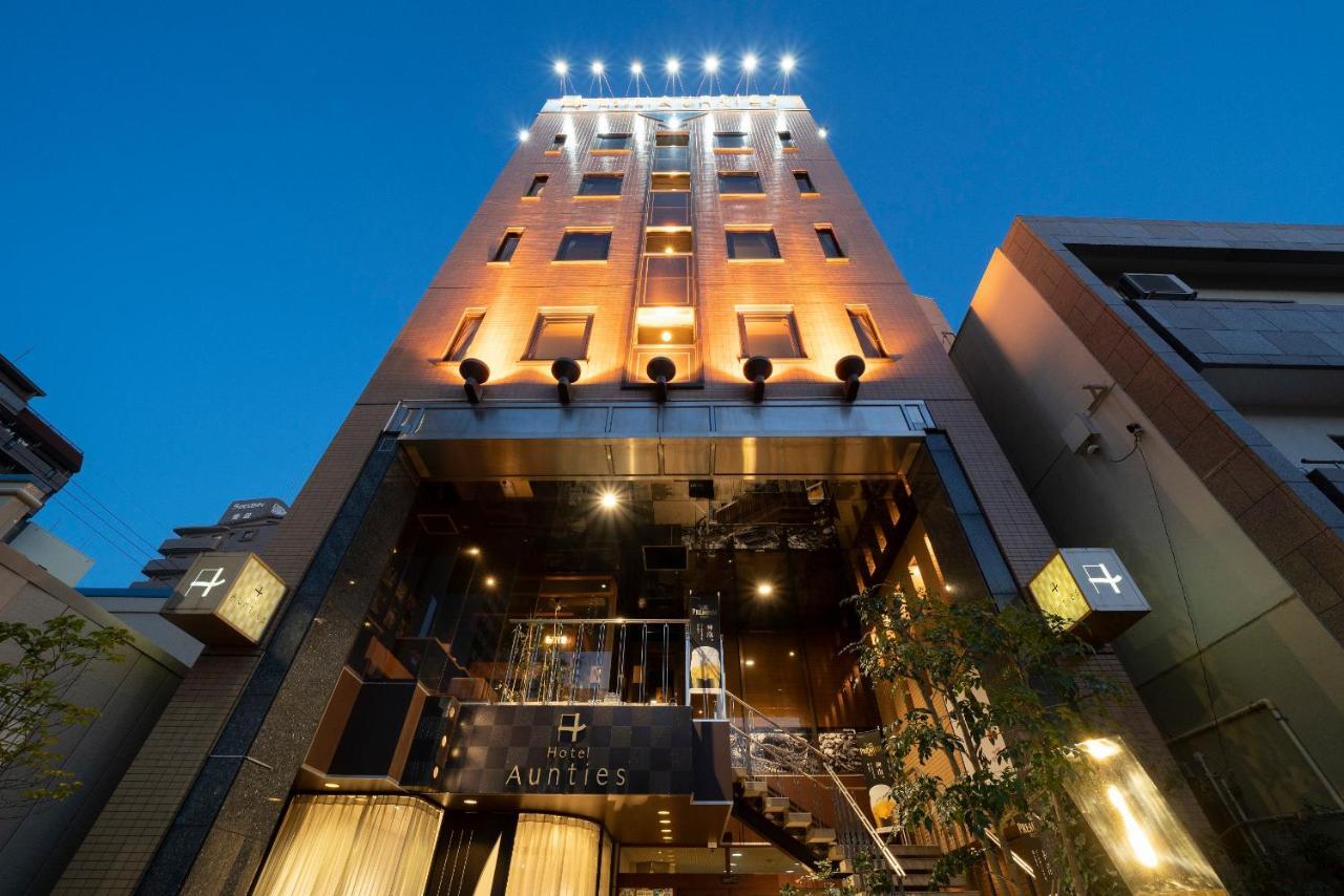 Hotel Aunties Tojota Kültér fotó