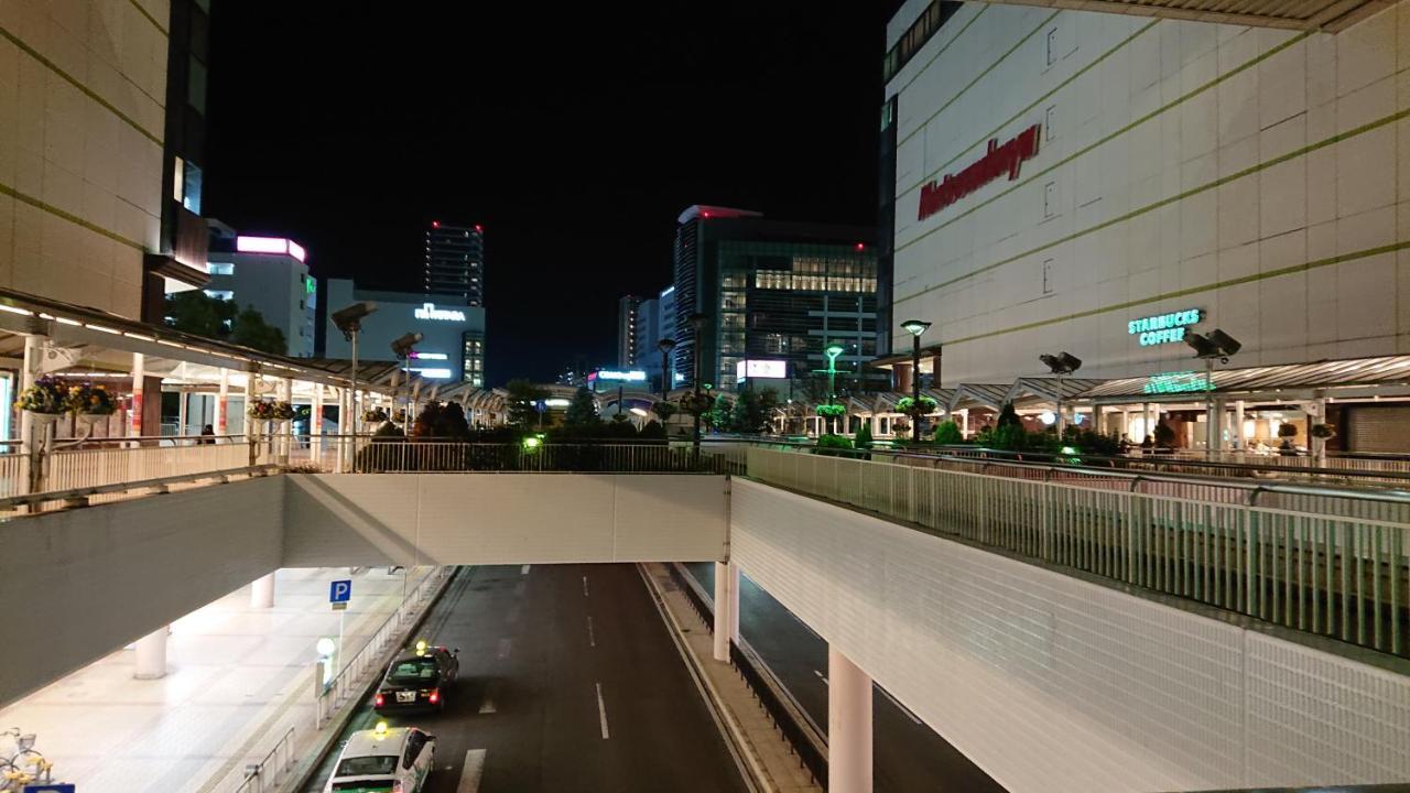 Hotel Aunties Tojota Kültér fotó